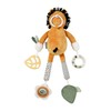 VERTBAUDET Tanzania Cuddly Toy Hanging Brown TU