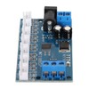 7 Channel RS485 NTC Temperature Measurement MODBUS RTU Paperless Recorder
