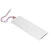 PTC Heating Plate Insulated Type Aluminum Shell Ceramic Sheet Electricity