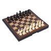Genérico Ajedrez Magnético, Ajedrez Plegable con Tablero de Chess, Tablero
