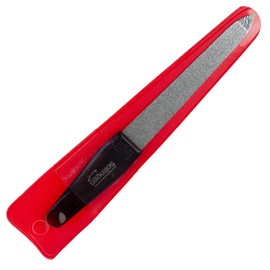 May - Saphir-Nagelfeile aus Solingen - Feile für Fingernägel - Gesamtlänge: 10 cm