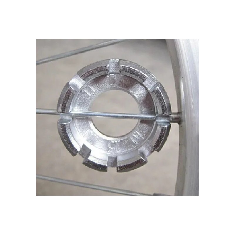 3pzs Llave Para Horquilla De Bicicleta Aleación Aluminio