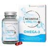 Neubria Krill Oil Omega-3 Capsules High Strength 1000mg | EPA