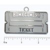 Homecoming Ticket 2pc (Many Color) (White/Silver)