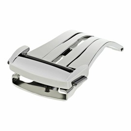 Ewatchparts 16-18-20mm Deployment Buckle Band Clasp Compatible With Omega Seamaster Planet Ocean Watch Band Strap