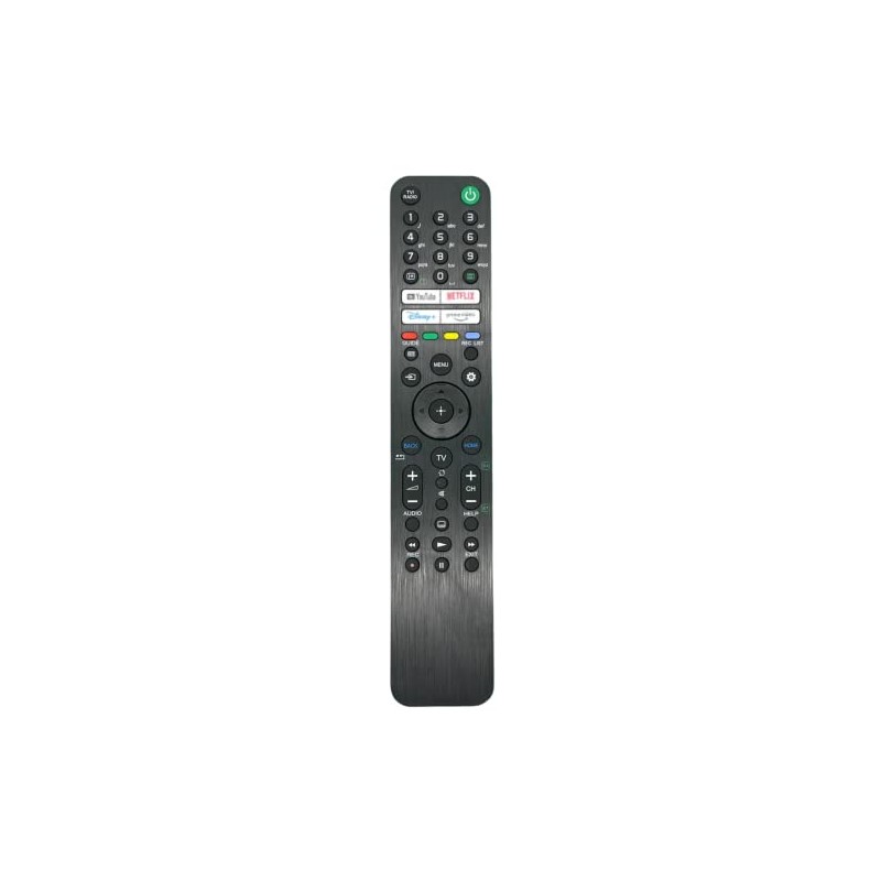 Replacement Remote Control for Sony TV XR-42A90K | XR-48A90K |