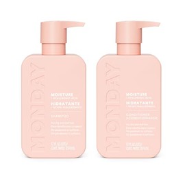 Monday Shampoo  Acondicionador Hidratante 354ml