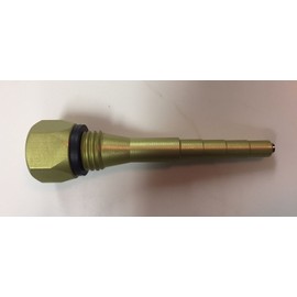 GenExhaust for Champion 3500/3400/3100/2800 Inverter Generator - Anodized EASY USE MAGNETIC OIL DIPSTICK