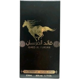 Ard Al Zaafaran Qaed Al Fursan Ard Al Zaafaran Perfume Spray 50mL 1.7 fl oz Eau de Parfum