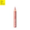 TOO COOL FOR SCHOOL Velour Pencil 2.4g, Shade:02 Ballet Shoes