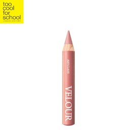 TOO COOL FOR SCHOOL Velour Pencil 2.4g, Shade:02 Ballet Shoes