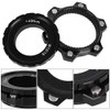 Bicycle Centre Lock Adapter for 6 Screw Disc Brake Boost