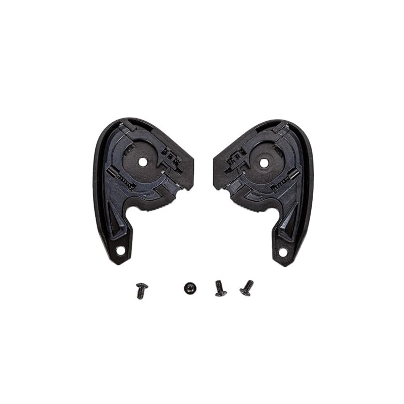 Fashion Secure Motorcycle Helmet Adapter Provides Secure Attachment for HJC