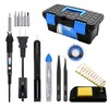 Tougs Soldering Iron Kit 60W Adjustable Temperature Controlled Welding Tool