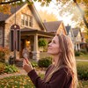 RiKoDaM 27" Wind Chimes for Outside, Deep Tone Serenity Bell