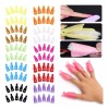 Veraly Pinzas Para Remover Acrilico Y Cualquier Sistema De Uñas
