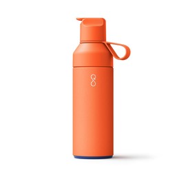 Ocean Bottle Sun Orange - Botella Go de 500 ml