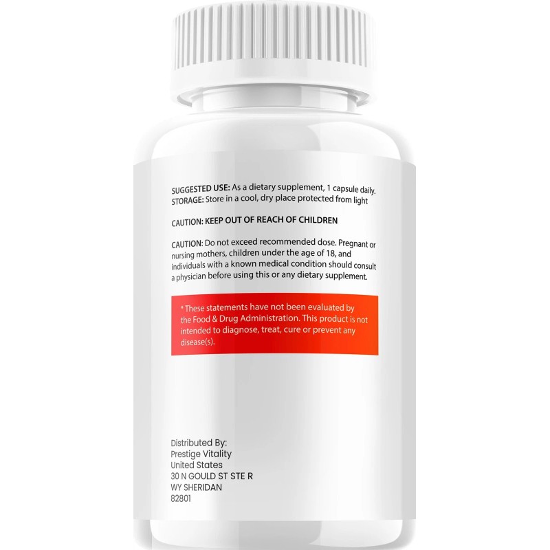 Gluco Stasis (5 Pack) Gluco Stasis Capsules – GlucoStasis All