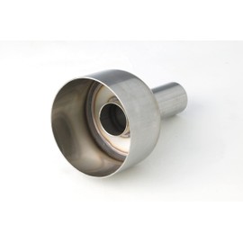 Kakimotoracing SIS001 Inner Silencer 3.1 in (80 mm) 3.9 in (100 mm) 2.2 in (55 mm)