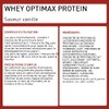 Whey Optimax Protein Powder for Muscle Building Regeneration with Naturally