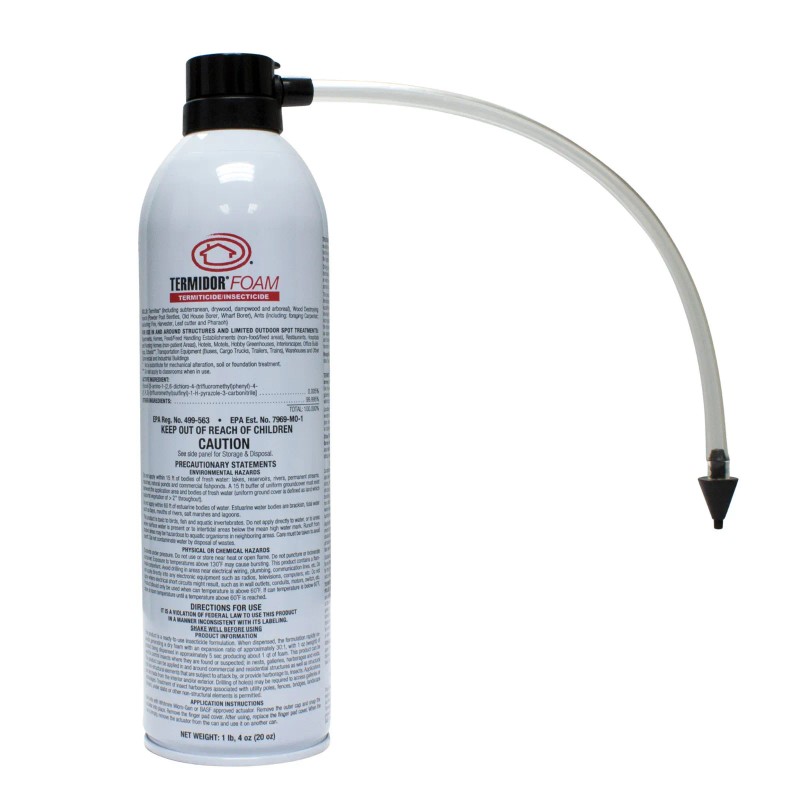 BASF Termidor Foam BASF Termidor Termiticide Termite Foam - NOT