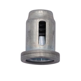 Hconcet New Oil Pressure Relief Valve Fit Compatible with 1989-2018 Dodge 5.9L, 6.7L Cummins 3936365