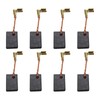 Xspeedonline Replacement for Makita Grinder Brushes CB340 CB314 Replacement for