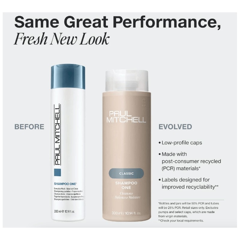 Paul Mitchell Shampoo One 500ml
