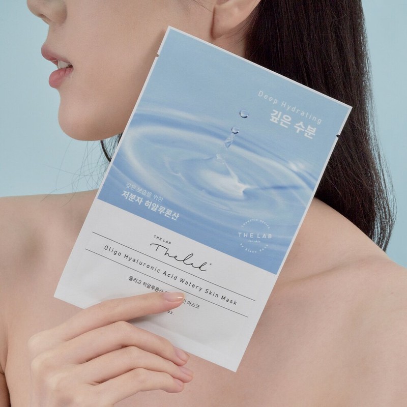 THE LAB by blanc doux Oligo Hyaluronic Acid Watery Skin