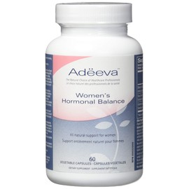 Adeeva Women's hormonal balance Supplement, 60 Count