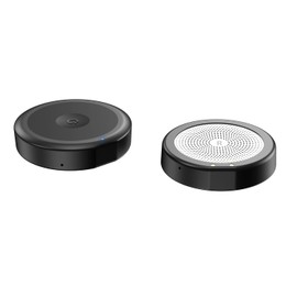 Kalence Ski Helmet Speakers ONLY Right, Black