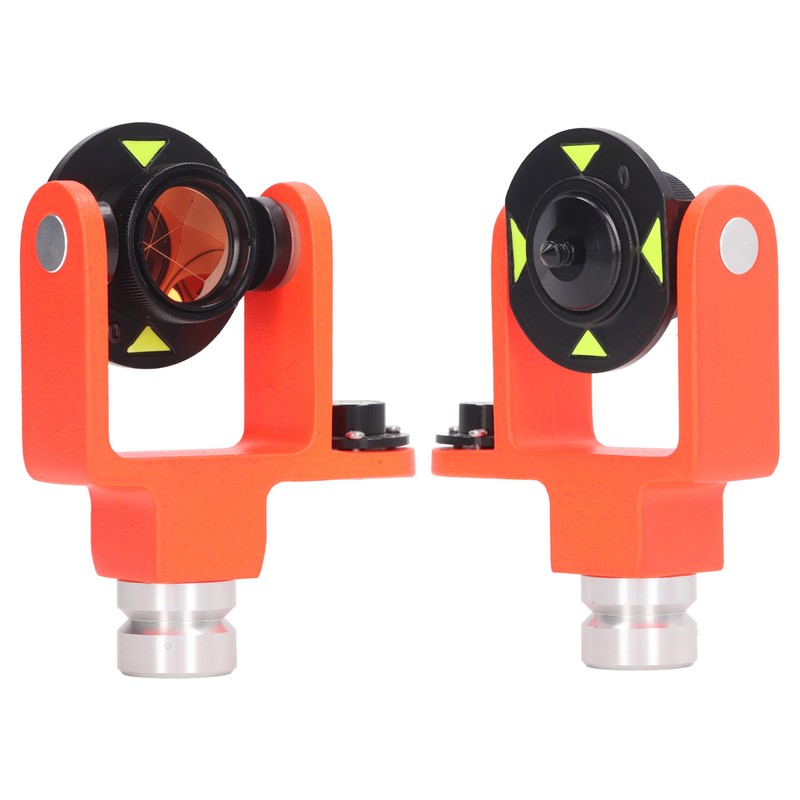Surveying Prism Single Tilt Prism for Total Stations Land Surveying