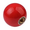 Mavota Pool Ball Gear Knob Red 3 Gear Stick Shifter