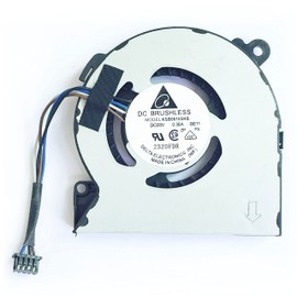 Fleshy Leaf New CPU Cooling Fan Replacement for HP Elitebook 720 G1 720 G2 820 G1 820 G2 4PIN 6033B0033301 KSB0405HBA02 DFS401505M10T 780895-001 730547-001