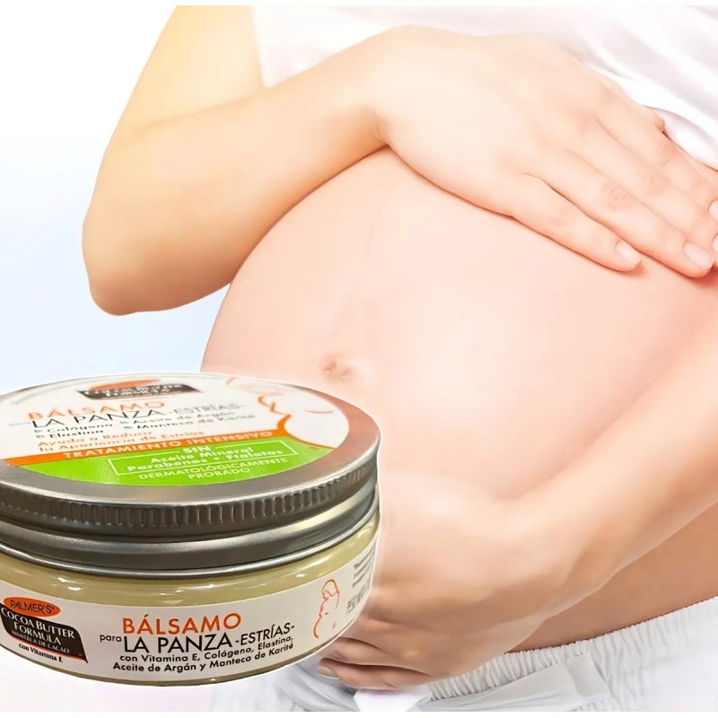 Balsamo Panza Estrias Palmers
