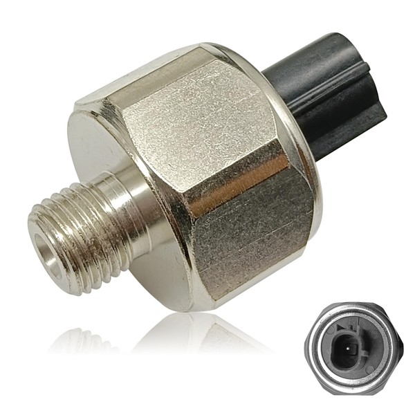 Pleoos Knock Sensor, Replaces 30530-PPL-A01, 30530-PNA-003 SU6143 Compatible with Honda