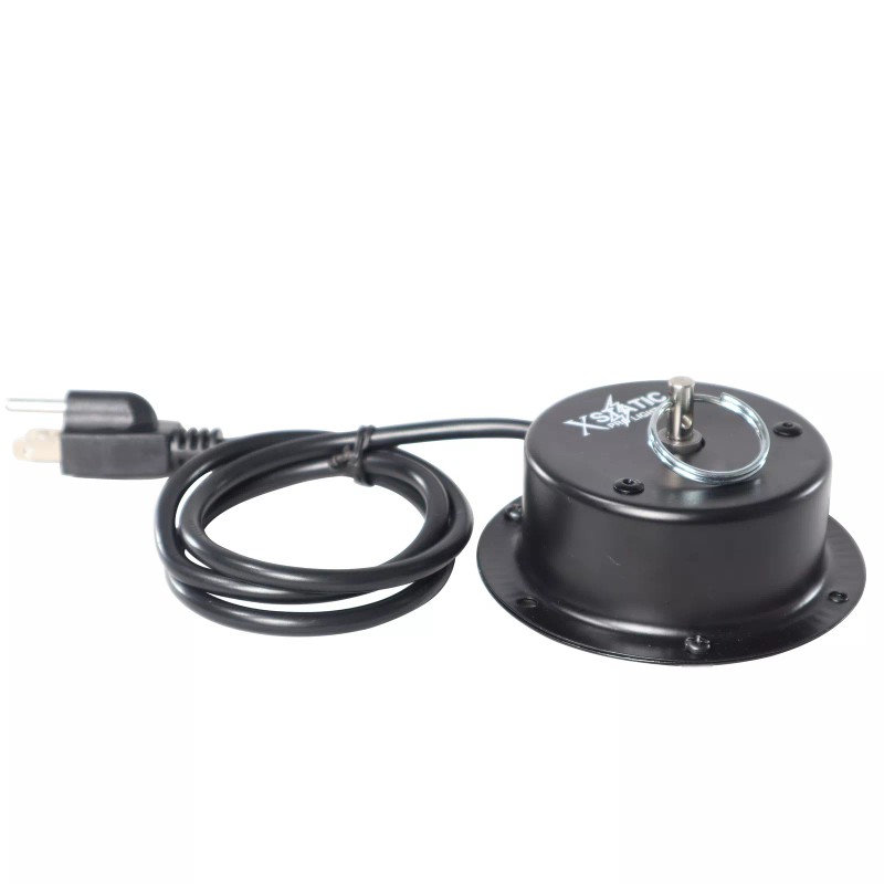 Pro X 3 RPM Powered Rotating Disco Mirror Ball Motor