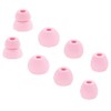 BLLQ Replacement Ear Tips Silicone Earbuds Buds Eartips Set Compatible