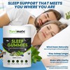 Nuvimate Natural Sleep Support Gummies | Deep Sleep Supplement for