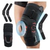 Rodillera Ortopédica Meniscos Ligamentos Gel Rótula Ajustabl