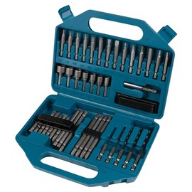 Performance Tool W1352 Power Bit Set, 45-Piece