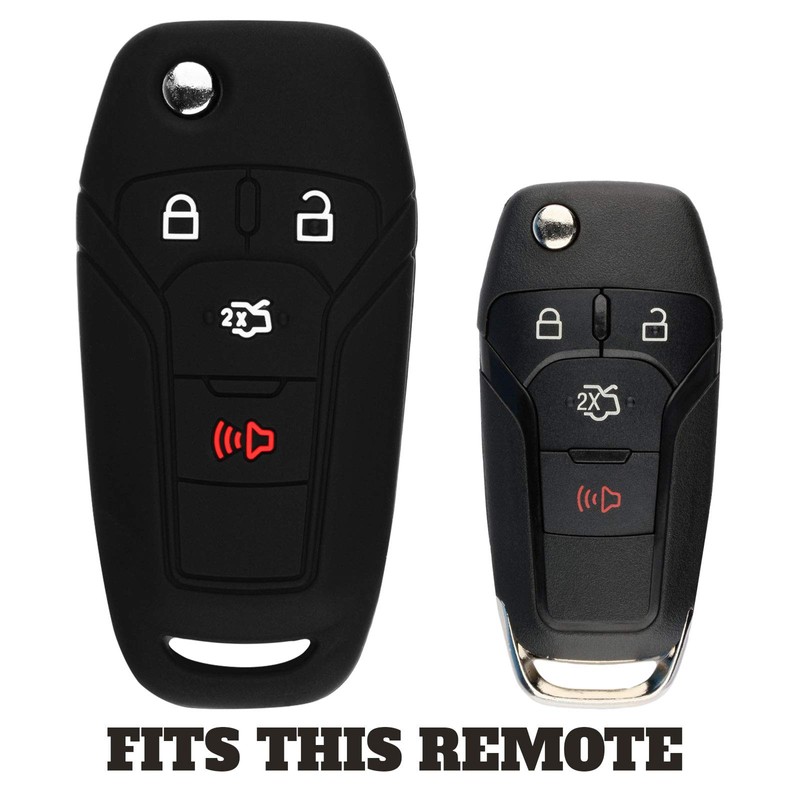 KeyGuardz Keyless Entry Remote Car Flip Key Fob Outer Shell