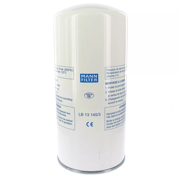 Industrial Service Solutions Aftermarket BOGE 575000101P Air/Oil Separator | Replacement