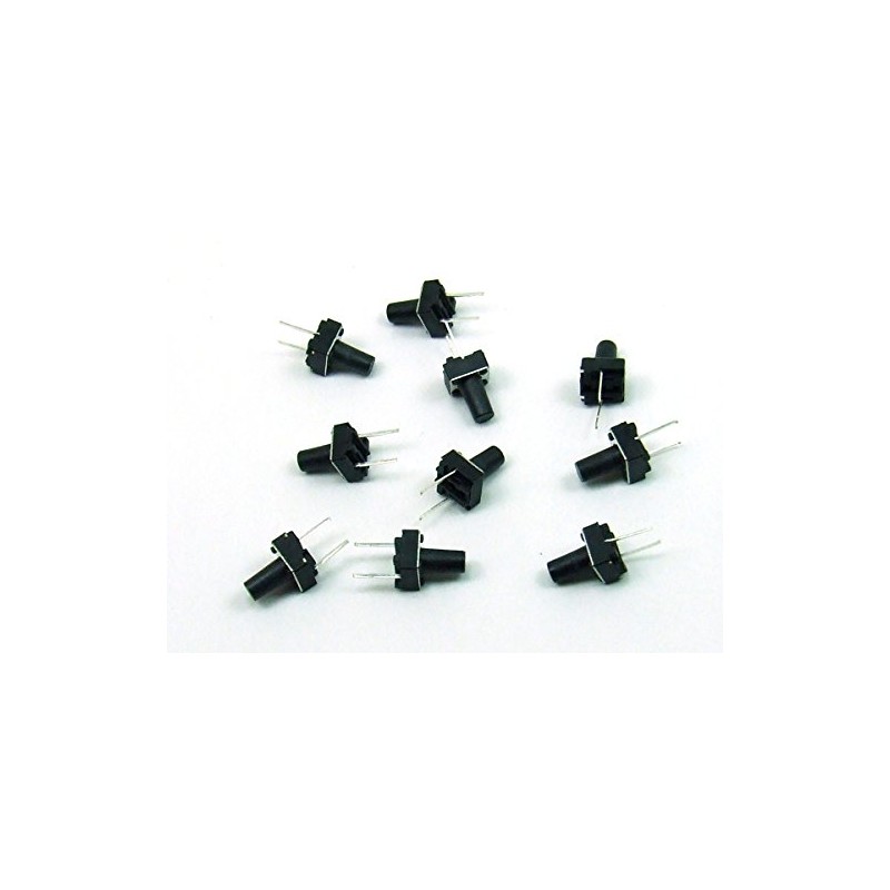 POPESQ® - 10 pcs. x Tactile Switch (Button) / Tact