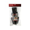SK11 Genuine Leather Cow Leather Tool Pliers Sack, 2-Level DV,