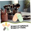 minkissy Face Sponges Set of Makeup Sponge for Cleansing Exfoliating