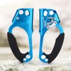 WILDKEN Climbing Hand Ascender Outdoor Mountaineering Tree Arborist Climbing Rappelling