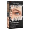 L'Oréal Paris Brow Color, 3.0 Dark Brunette - Donkerbruin haar