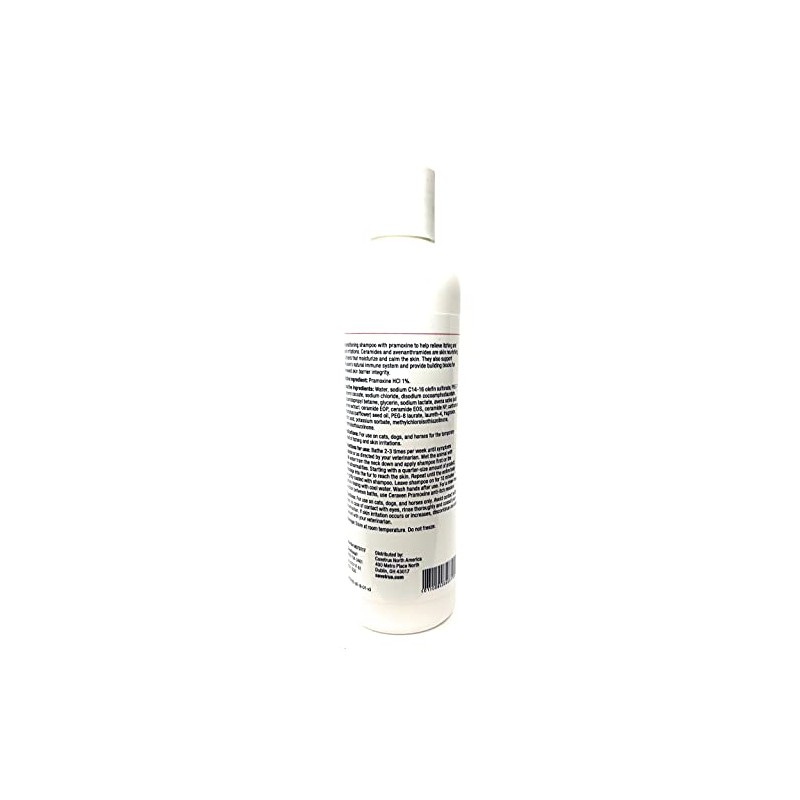 Covetrus Ceraven Pramoxine Anti-Itch Shampoo (8 oz)