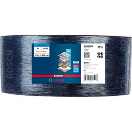 Bosch Rollo Paño abrasivo EXPERT N880 115mmx10mt, super fino A